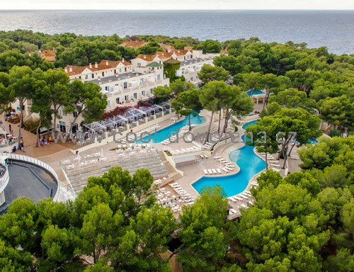 Hotel Iberostar Club Cala Barca