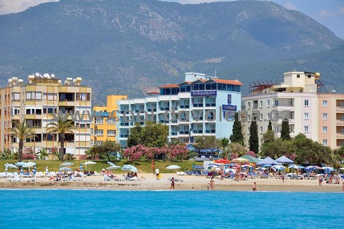 Hotel Monart Ciry