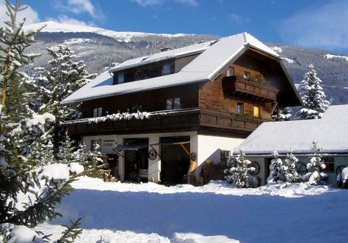 Hotel Grubermühle - pension