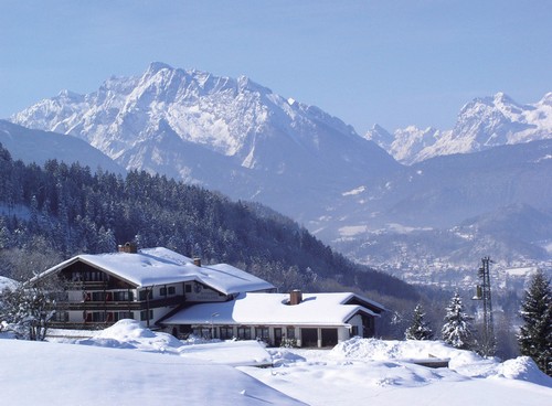 Hotel Alpenhotel Denninglehen